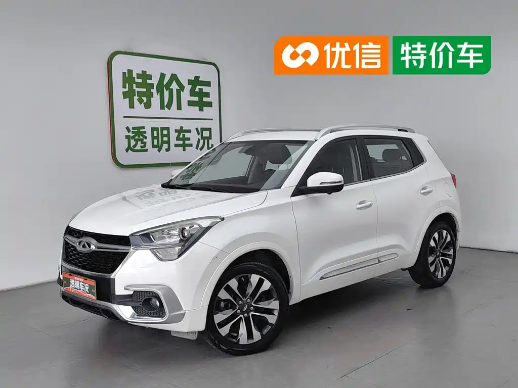 Chery Tiggo 5x 2018