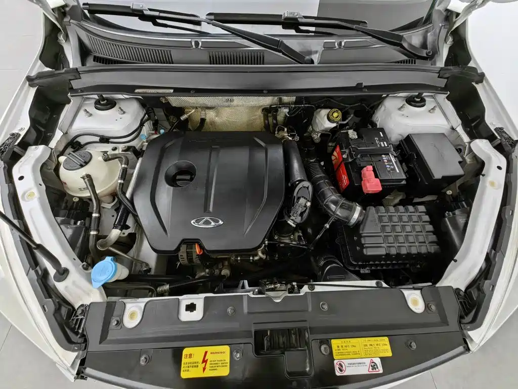 Chery Tiggo 5x 2018