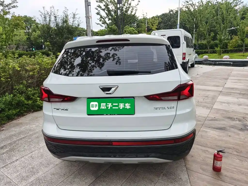 Jetta VS5 2023