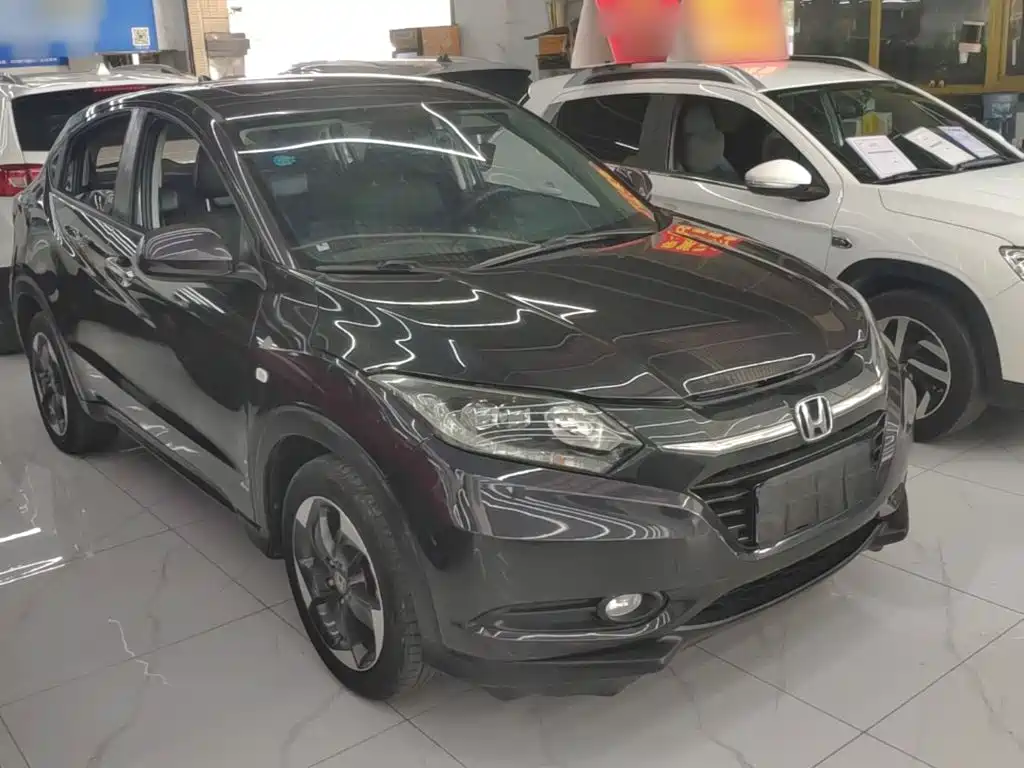 Honda Vezel 2018