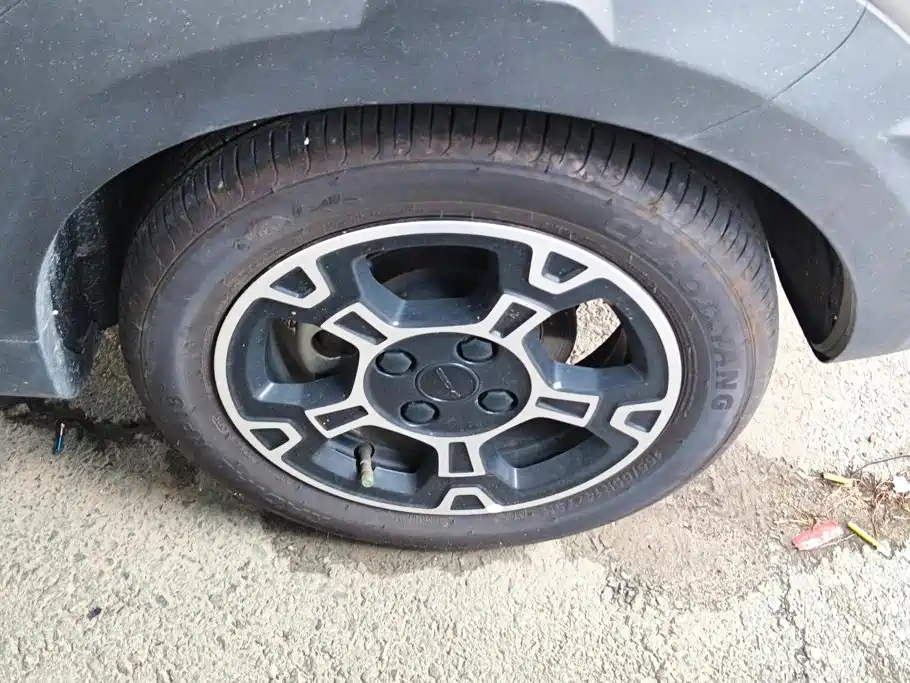 Geely Galaxy Panda 2025
