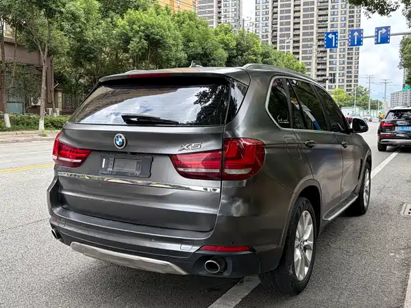 BMW X5 2016