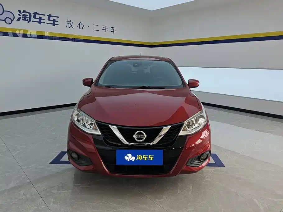 Nissan Tiida 2019