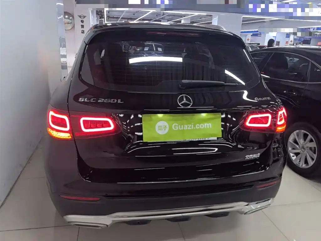 Mercedes-Benz GLC 2021 — фото 6