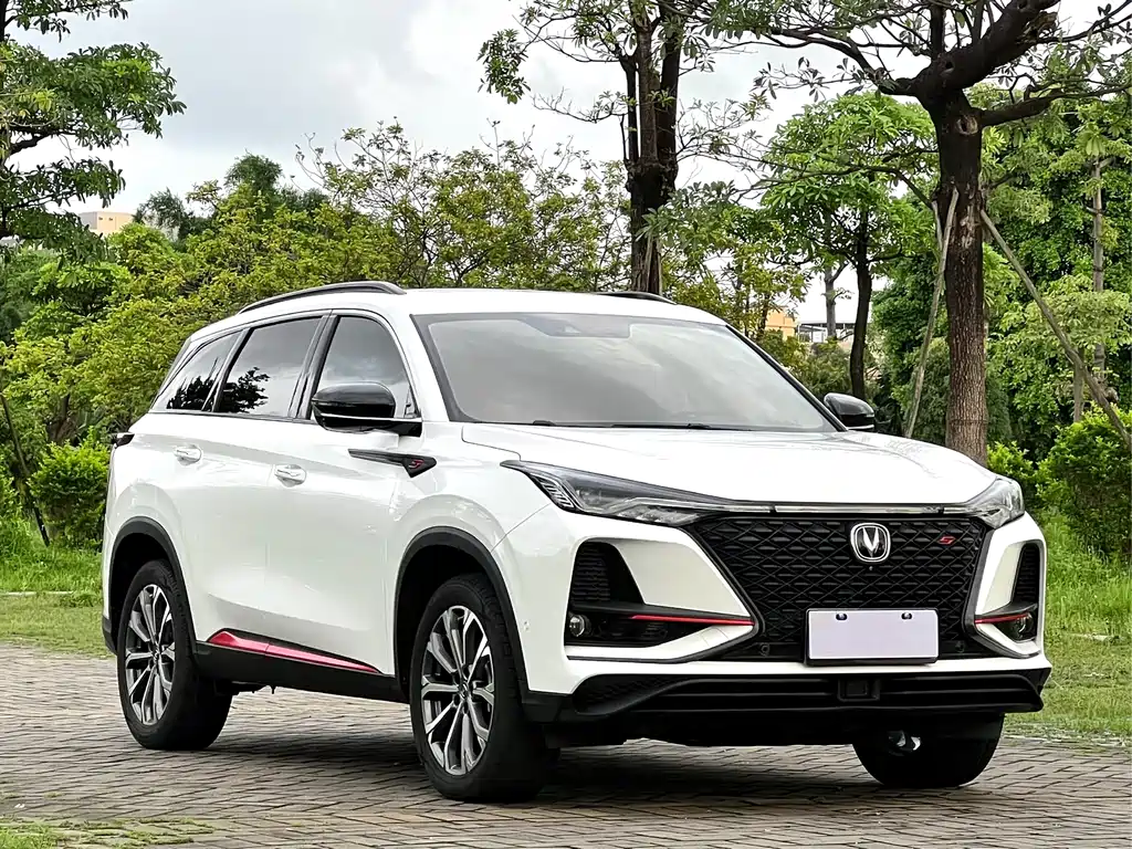 Changan CS75PLUS 2020 — фото 3