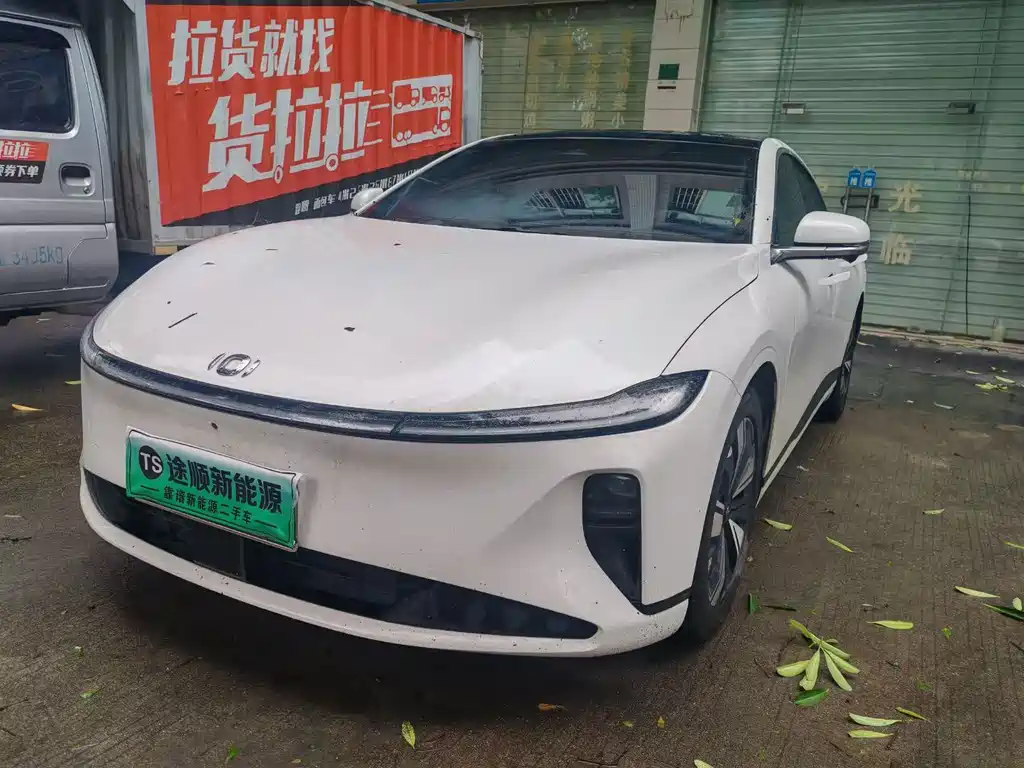Changan Qiyuan A07 2024