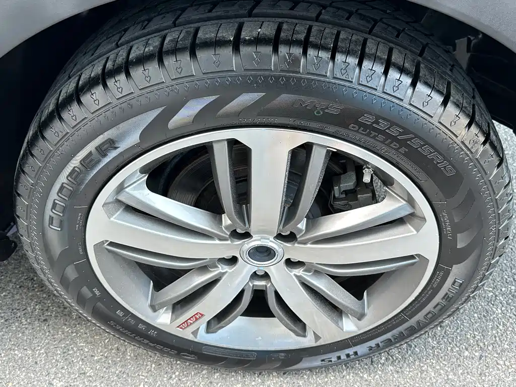 Haval H6 2018 — фото 16