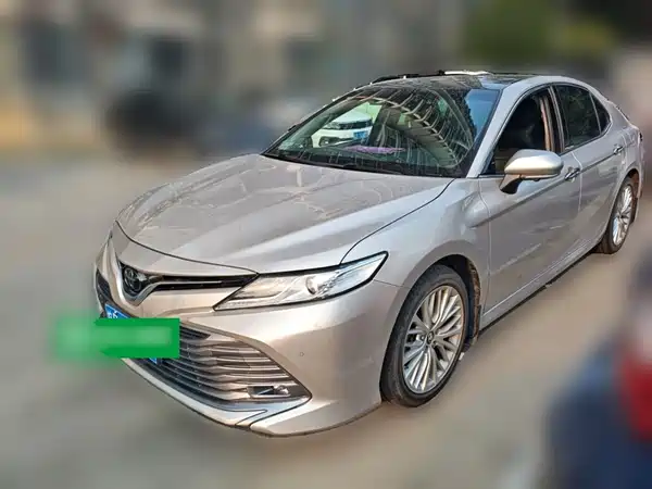 Toyota Camry 2020