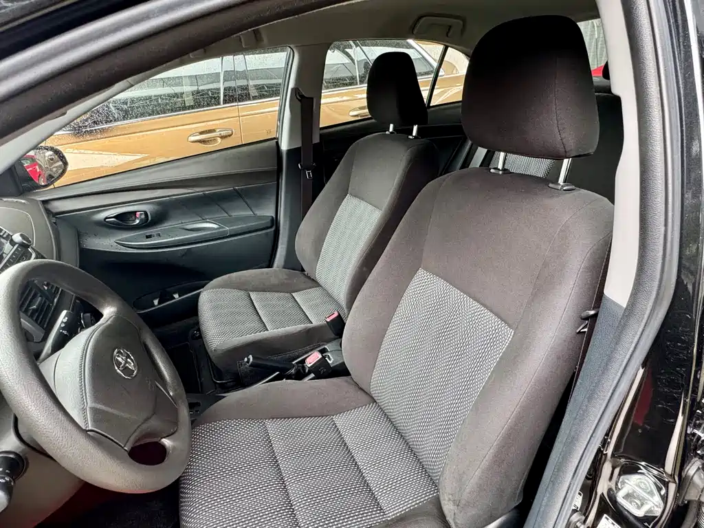 Toyota Vios 2016 — фото 16