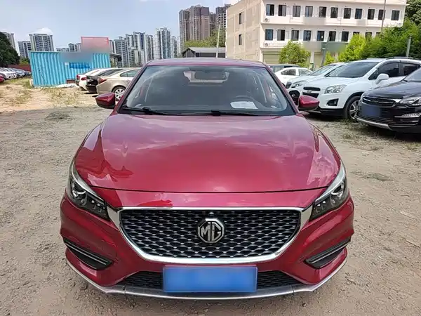 MG MG6 2019