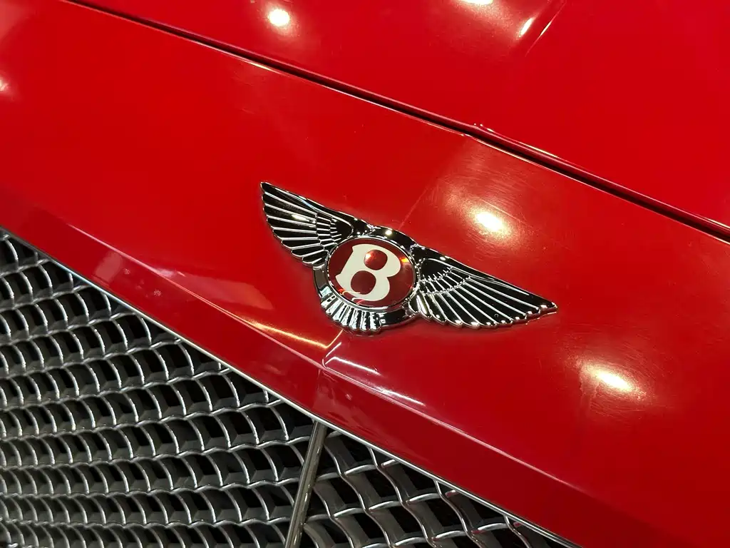 Bentley Continental 2018 — фото 7