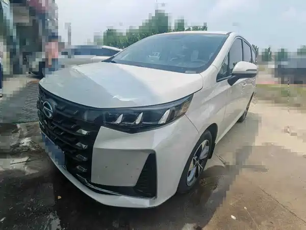 GAC Trumpchi M6 2022