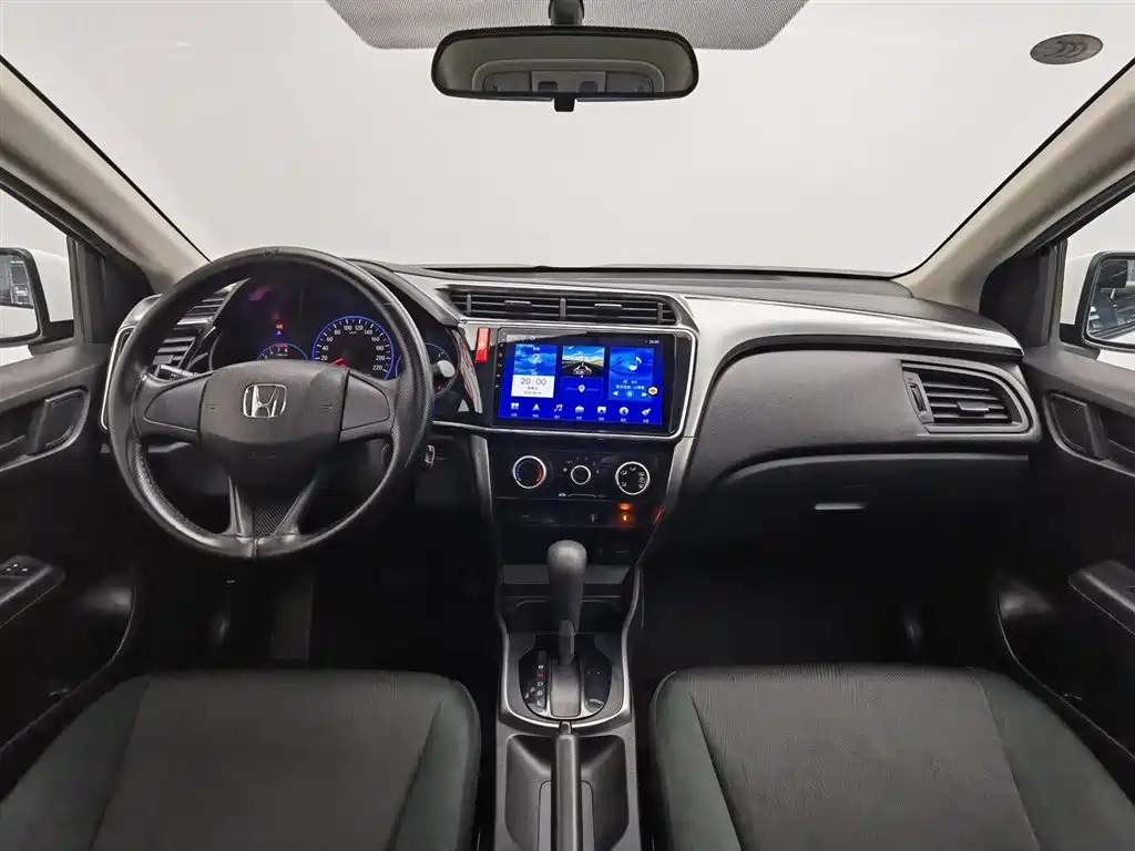 Honda City 2016 — фото 5