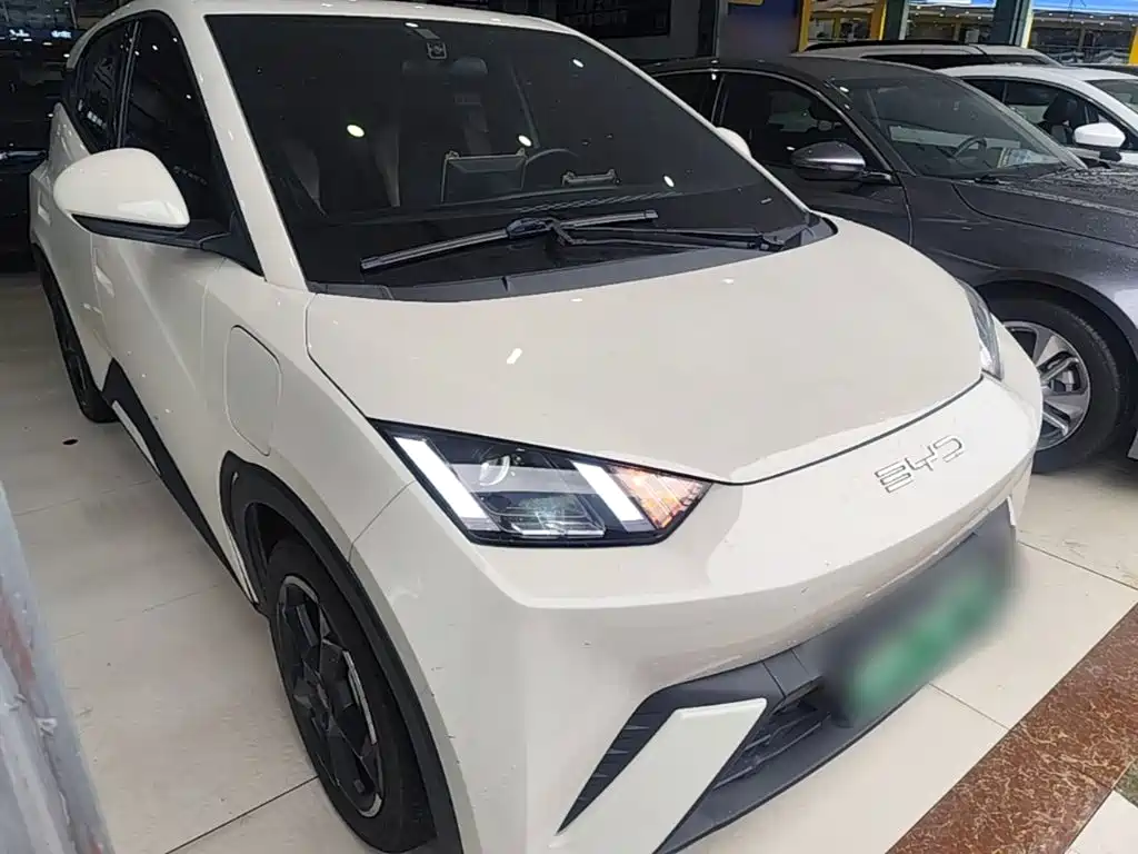BYD Seagull 2023