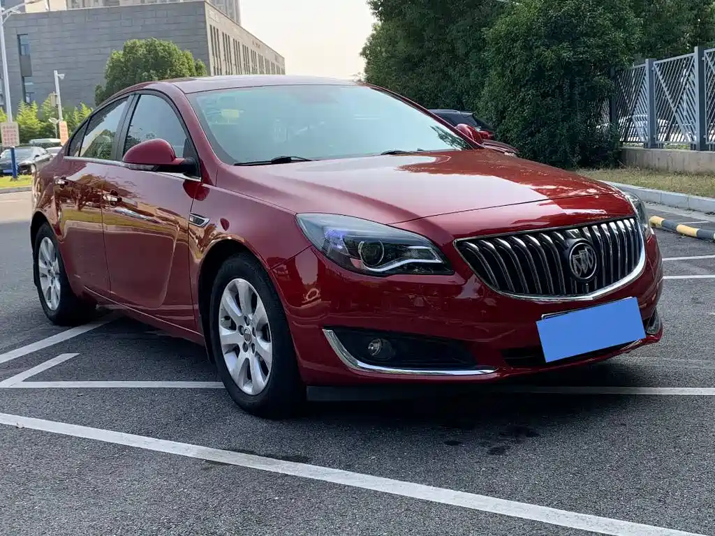 Buick Regal 2015 — фото 3