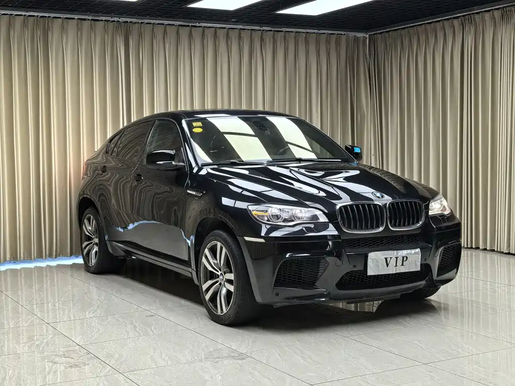BMW X6 M 2014 — фото 3