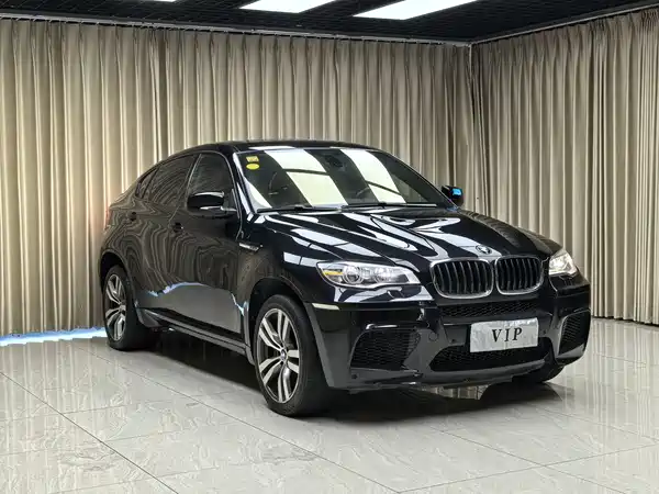 BMW X6 M 2013