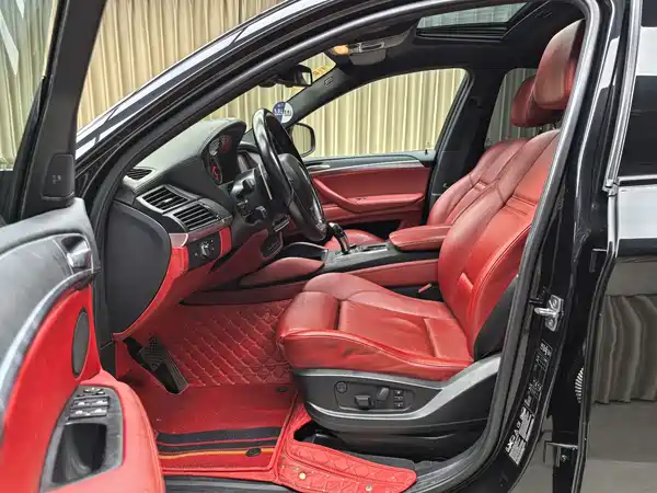 BMW X6 M 2013