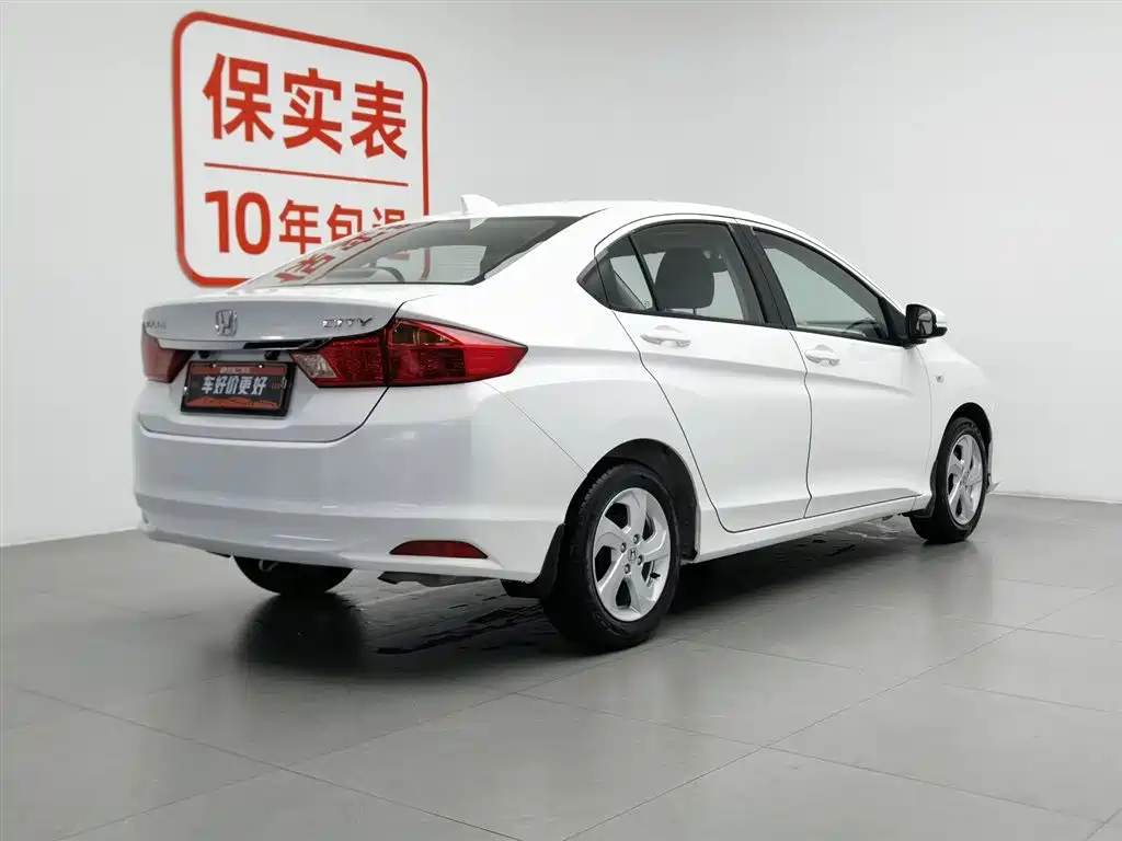 Honda City 2016 — фото 2