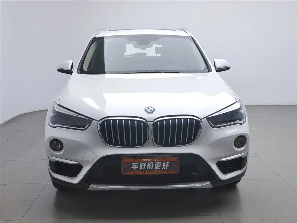 BMW X1 2017 — фото 3
