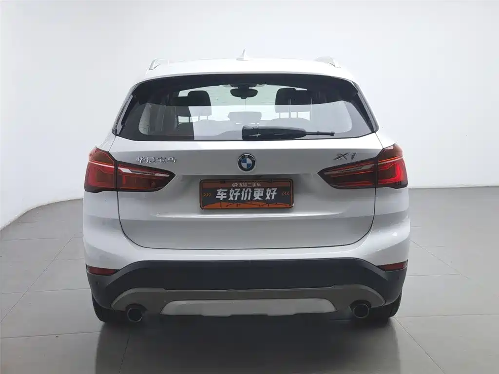 BMW X1 2017 — фото 4