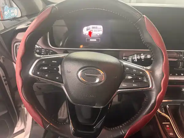 GAC Trumpchi M6 2022