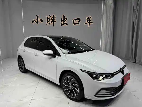 Volkswagen Golf 2022