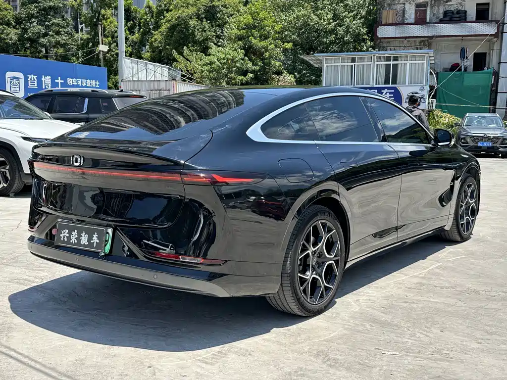 Changan Qiyuan A07 2024