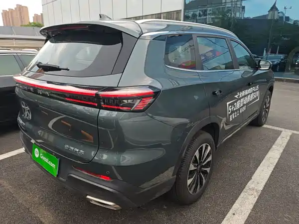 Chery Tiggo 8 PLUS 2025