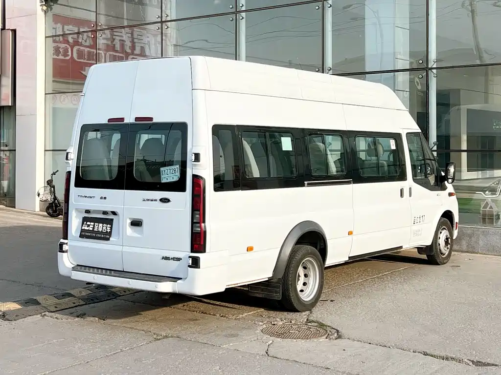 Ford New Generation Transit 2021 — фото 4