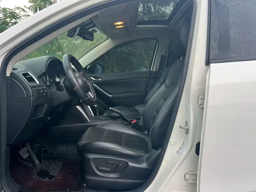 Mazda CX-5 2013