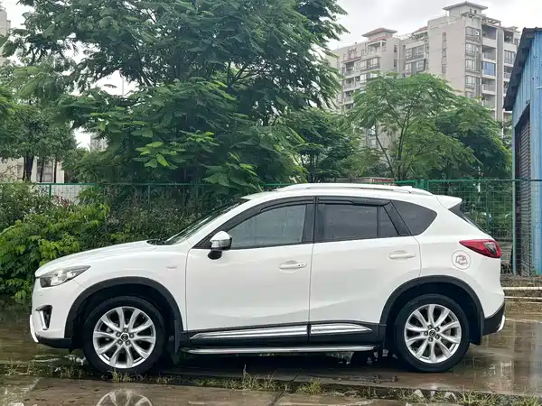Mazda CX-5 2013