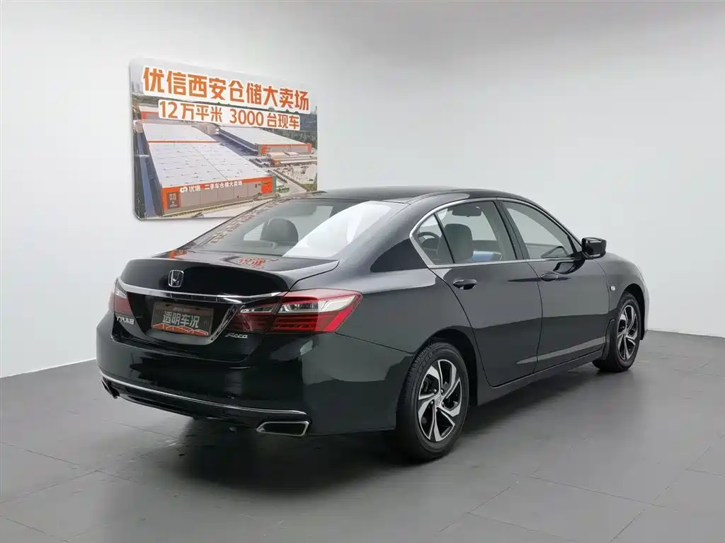 Honda Accord 2018 — фото 2