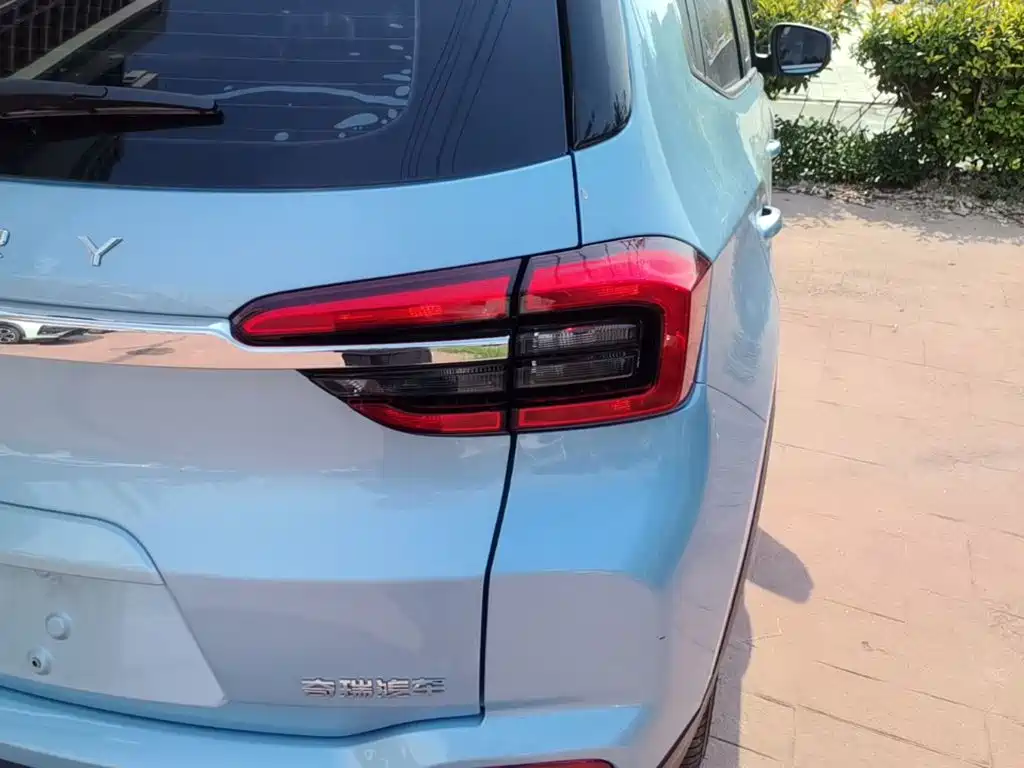 Chery Tiggo 5x 2022 — фото 8