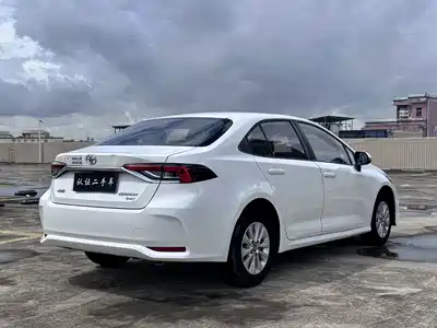 Toyota Corolla 2023