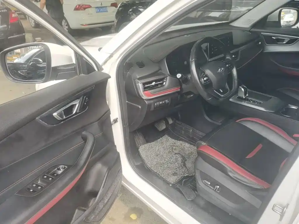 Chery Tiggo 5x 2021 — фото 16