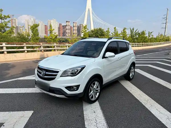 Changan CS35 2017