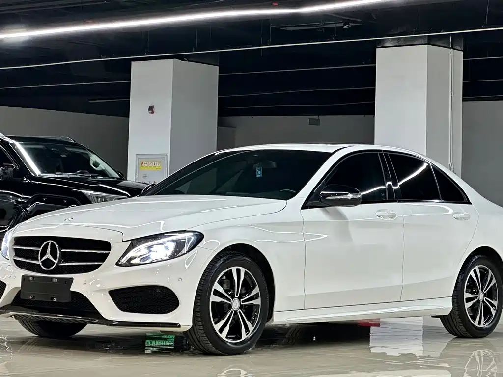Mercedes-Benz C-Class 2016
