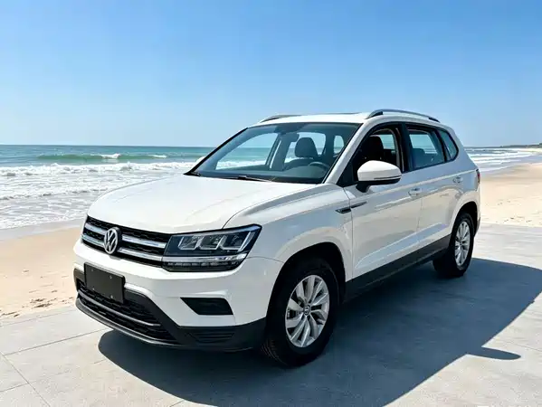 Volkswagen Tharu 2020