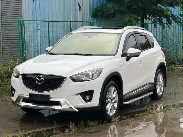 Mazda CX-5 2013