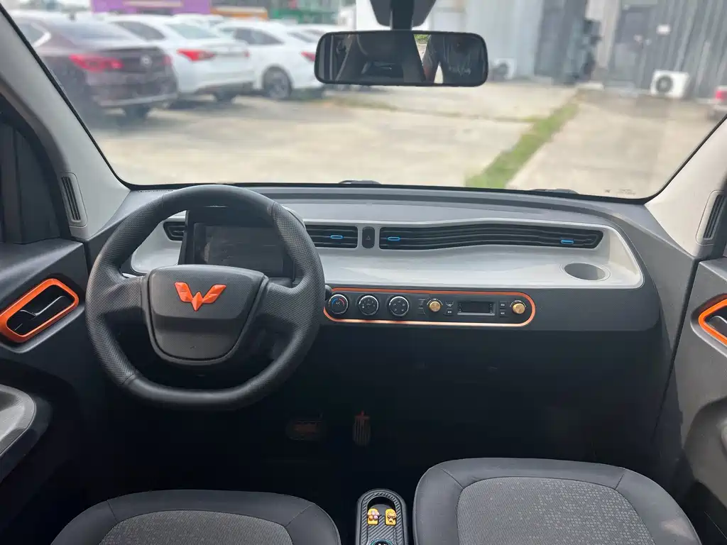 Wuling Hongguang MINIEV 2021