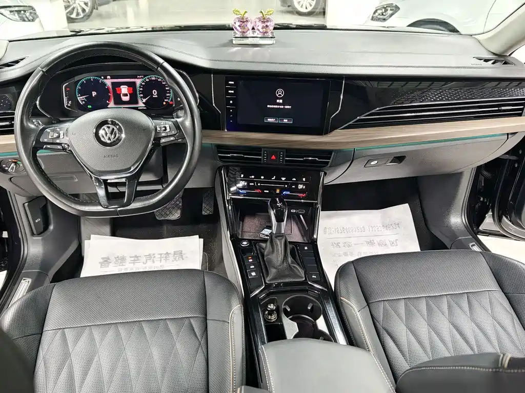 Volkswagen Passat 2020