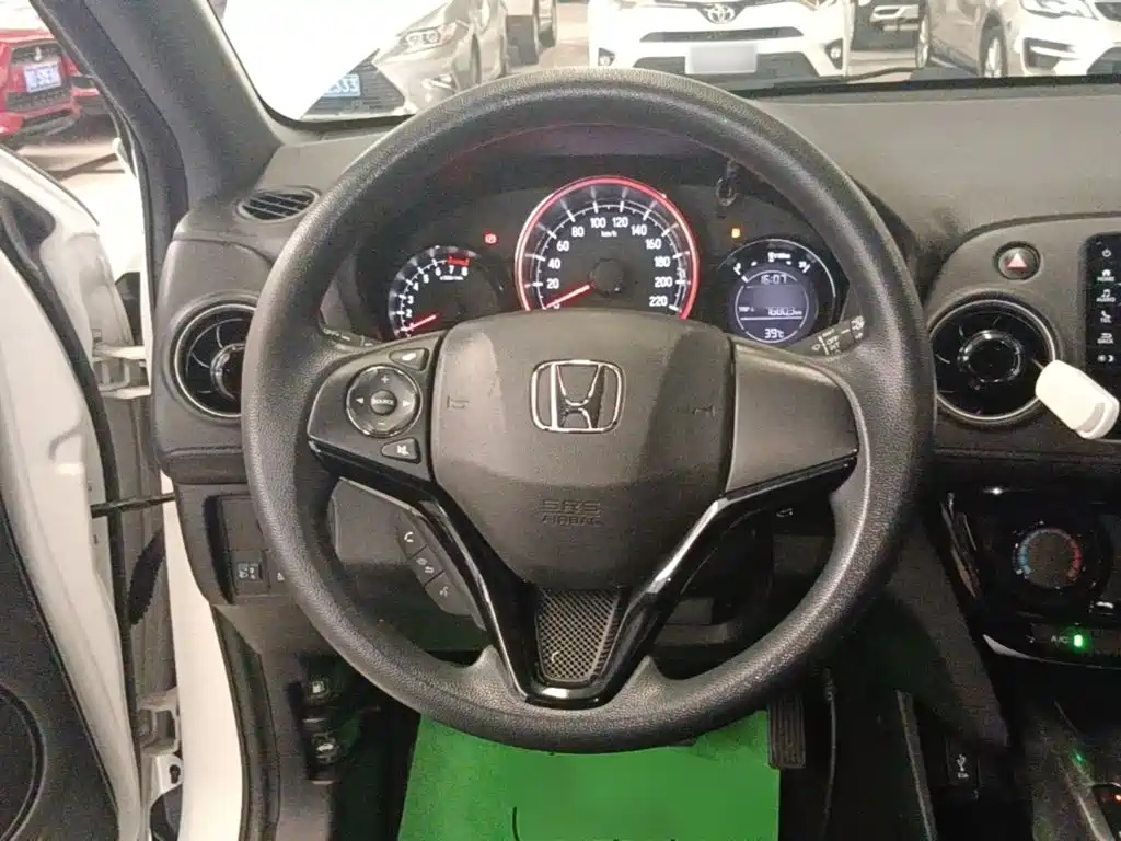 Honda XR-V 2020 — фото 11