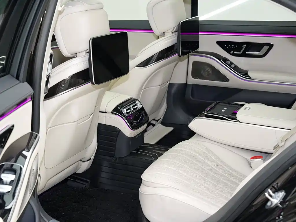 Mercedes-Benz S-Class 2021 — фото 22