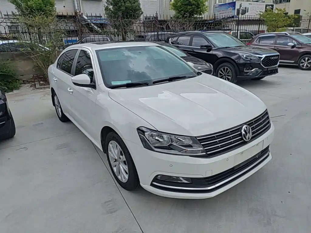 Volkswagen Lavida 2018