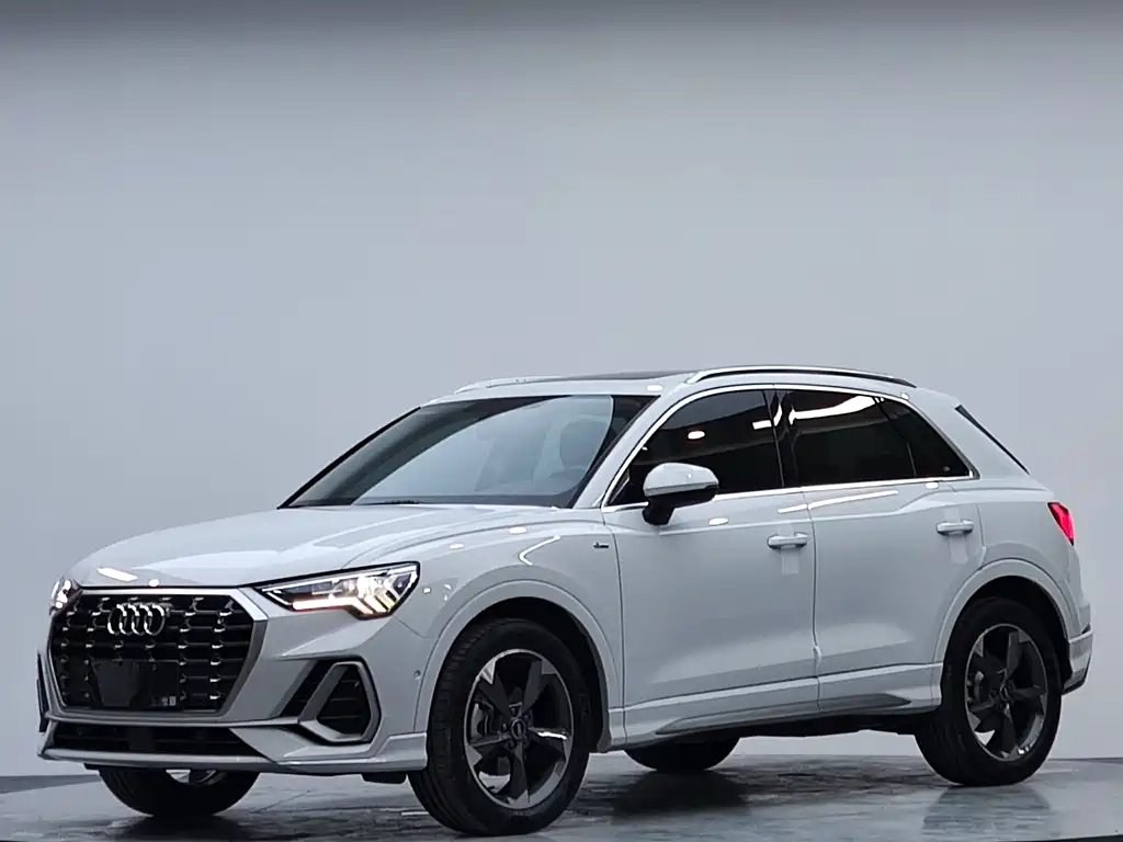 Audi Q3 2023
