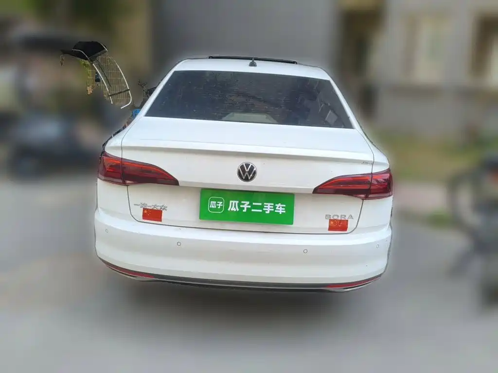 Volkswagen Bora 2022