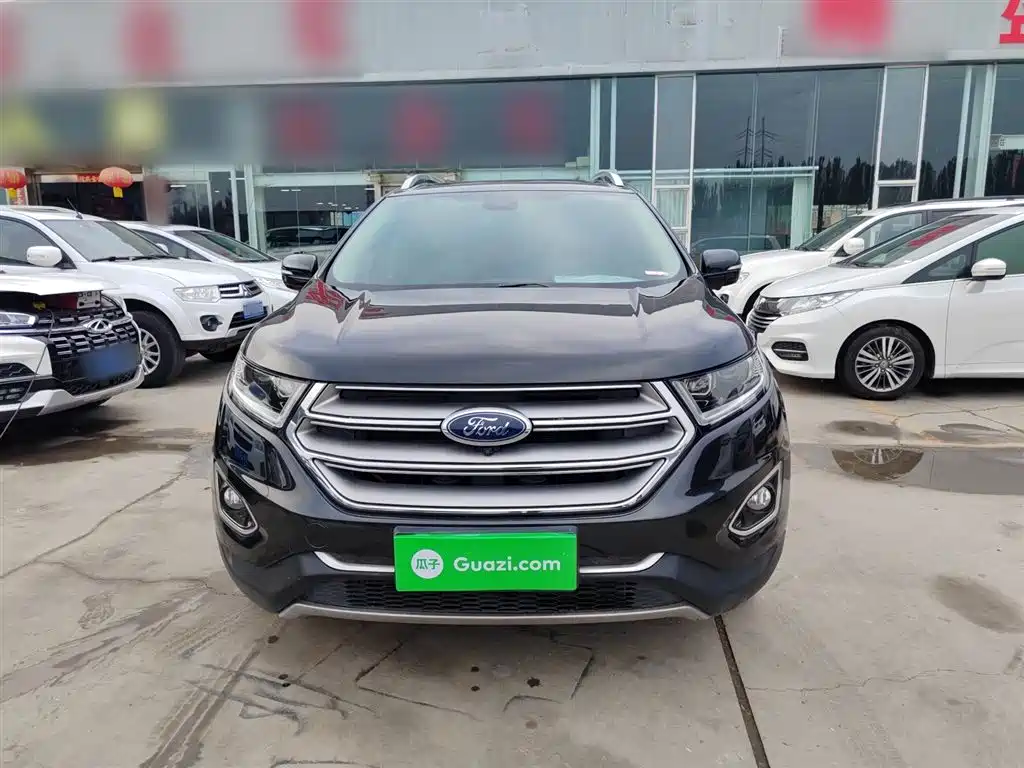 Ford Edge 2015 — фото 5
