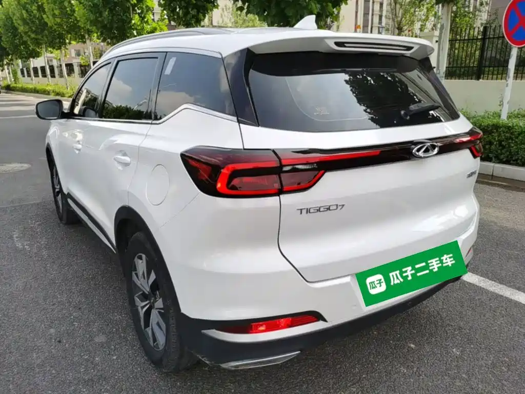 Chery Tiggo 7 2021