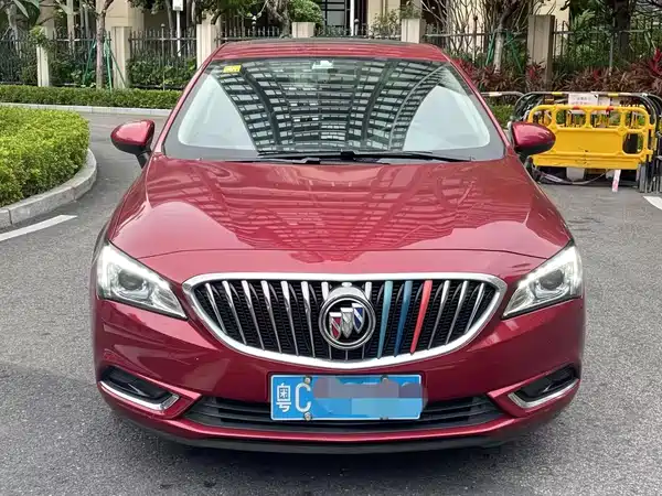 Buick Verano 2015